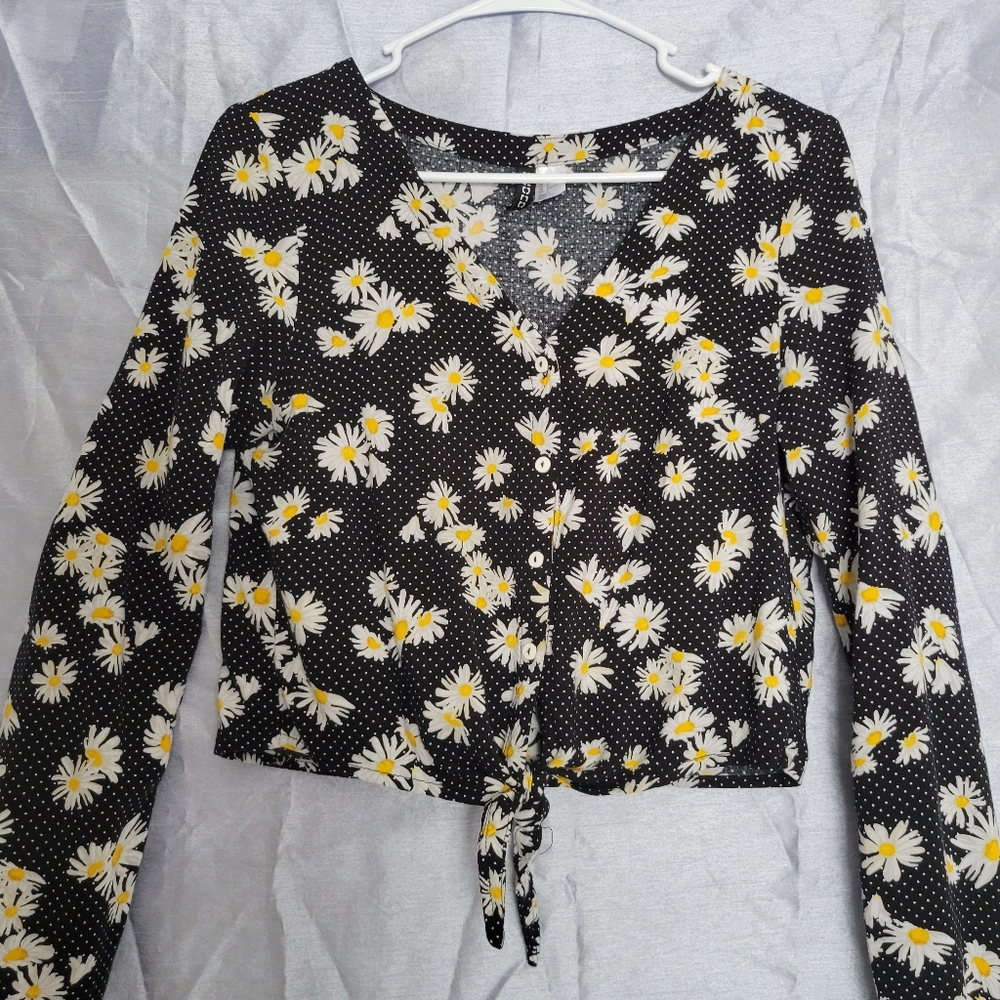Long sleeve shirt